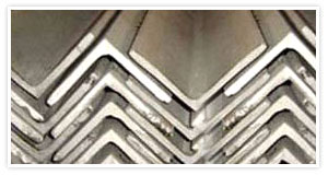 Stainless Steel Angles