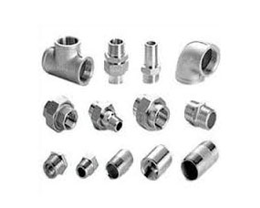 Super Duplex Stainless Steel Forged Fitting