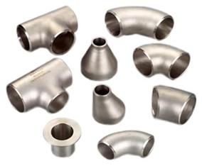 Alloy 20 Butt Weld Fittings