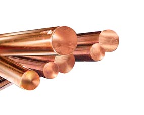 Copper Rods