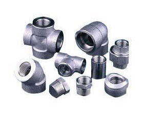 Duplex Steel Forged Fittings