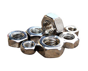 Hexagon Coupling Nuts