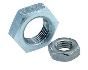 Hexagon Thin Nut