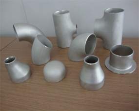 Nickel Alloy Butt Weld Fittings