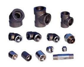 Nickel Alloy Forged Fittings