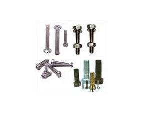 Nickel Fasteners