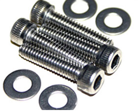 Steel Bolts