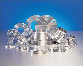 Duplex Steel Flanges