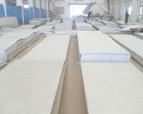 Super Duplex Stainless Steel Sheet & Plate