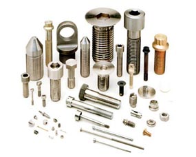 Titanium Fasteners