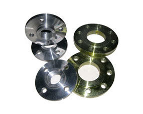 Titanium Flanges